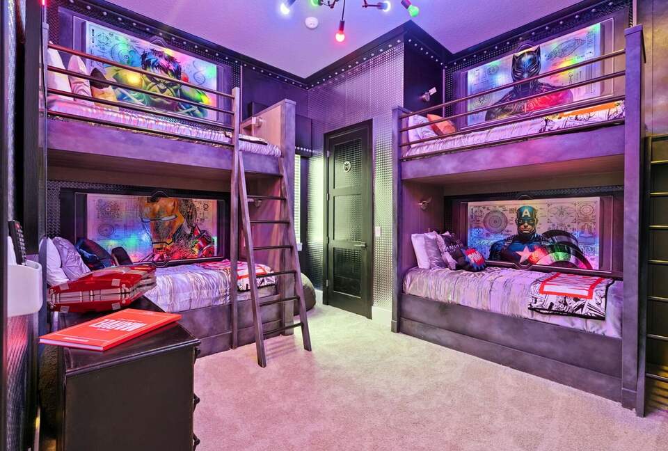 Reunion | Royal Mansion - Kissimmee, Florida