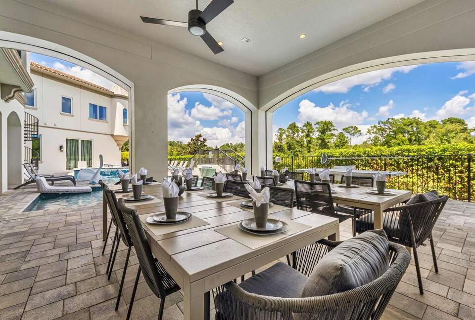 Reunion | Royal Mansion - Kissimmee, Florida