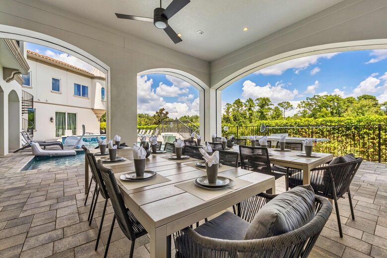 Reunion | Royal Mansion - Kissimmee, Florida