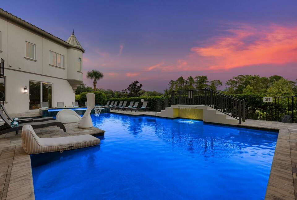 Reunion | Royal Mansion - Kissimmee, Florida