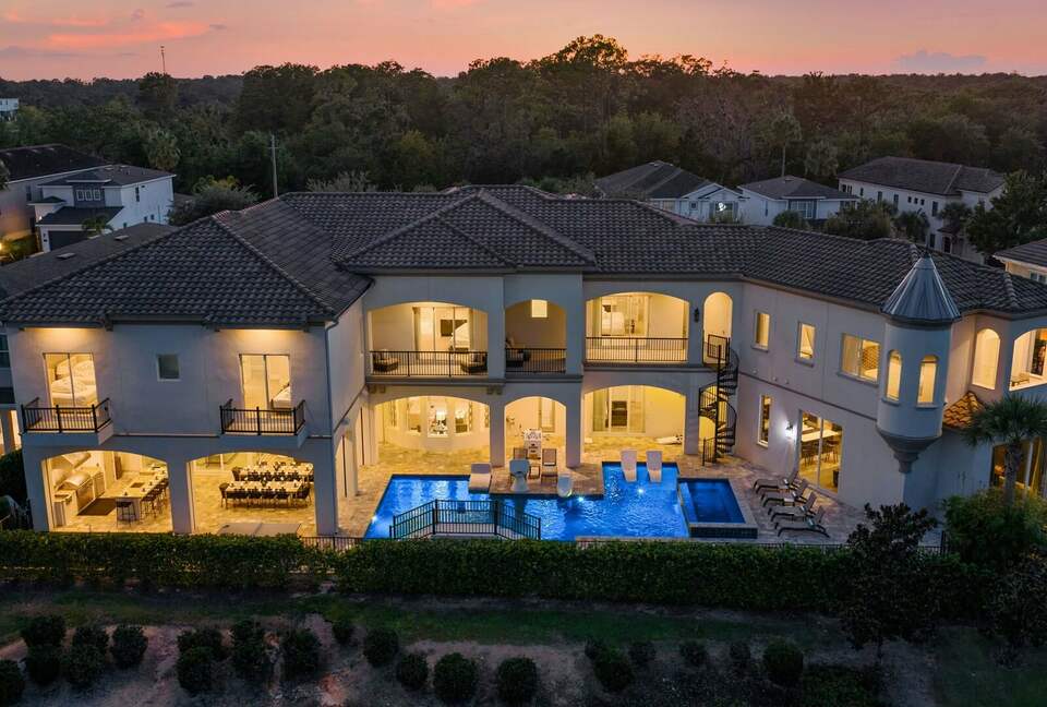 Reunion | Royal Mansion - Kissimmee, Florida