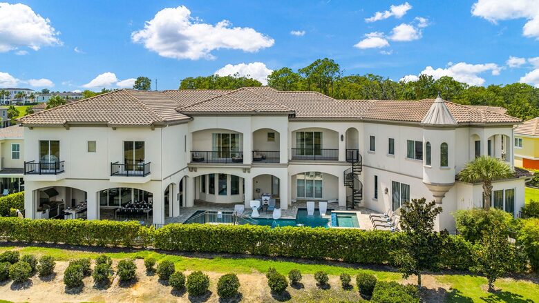 Reunion | Royal Mansion - Kissimmee, Florida