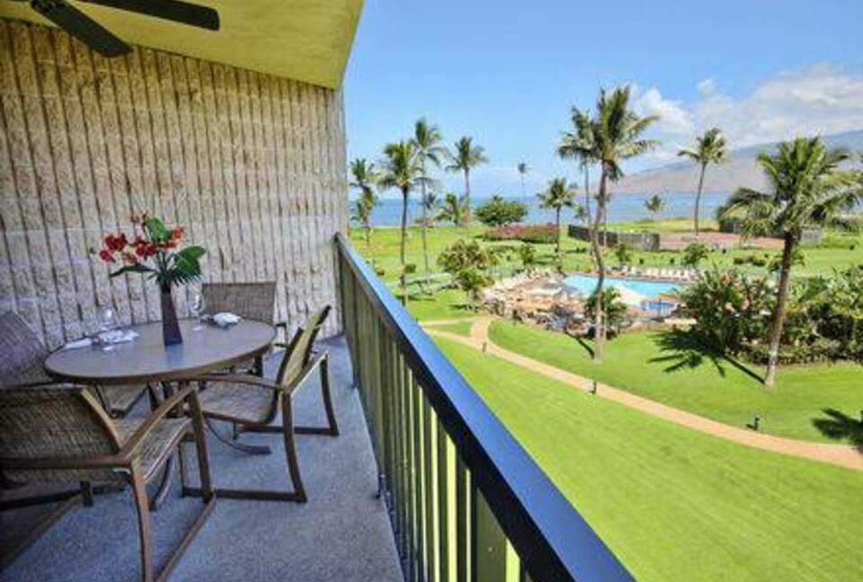 Oceanview Escape at Maui Sunset - Kihei, Hawaii