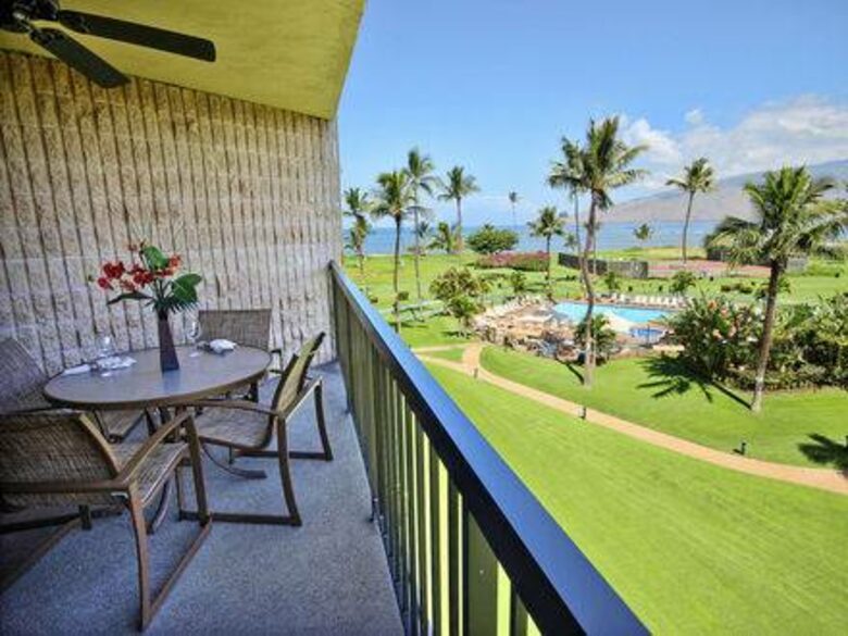 Oceanview Escape at Maui Sunset - Kihei, Hawaii