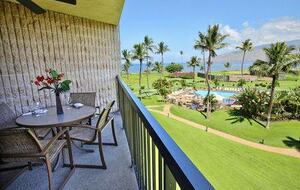 Oceanview Escape at Maui Sunset - Kihei, Hawaii