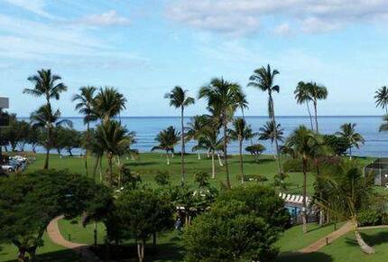 Oceanview Escape at Maui Sunset - Kihei, Hawaii