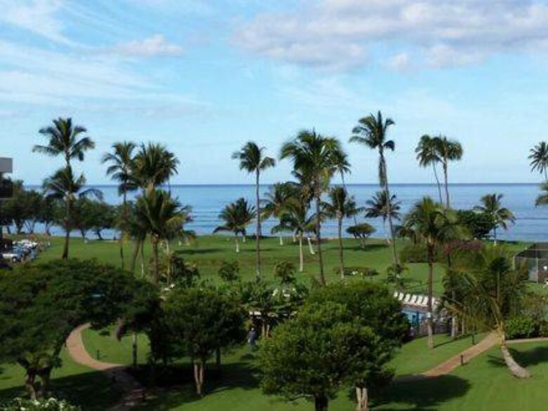 Oceanview Escape at Maui Sunset - Kihei, Hawaii
