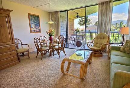 Oceanview Escape at Maui Sunset - Kihei, Hawaii