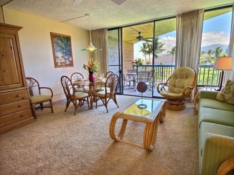 Oceanview Escape at Maui Sunset - Kihei, Hawaii