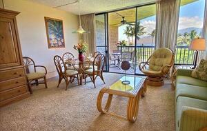 Oceanview Escape at Maui Sunset - Kihei, Hawaii