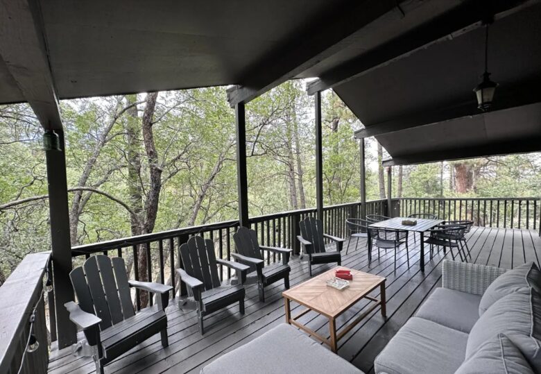 Cozy New Mexico Getaway Surrounded by Scenic Greens - Alto, New Mexico