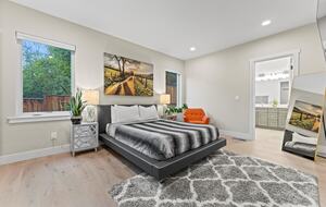 Elegant 5-Bedroom Home near Tech Hubs and Wine Country - San Jose, California