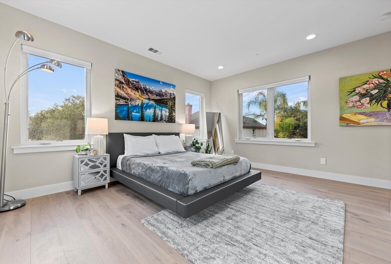 Elegant 5-Bedroom Home near Tech Hubs and Wine Country - San Jose, California