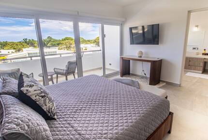 Tropical Luxury Retreat Steps from Avellanas Surf - Playa Avellanas, Costa Rica