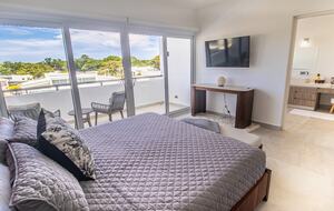 Tropical Luxury Retreat Steps from Avellanas Surf - Playa Avellanas, Costa Rica