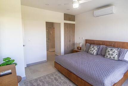 Tropical Luxury Retreat Steps from Avellanas Surf - Playa Avellanas, Costa Rica