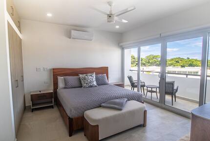 Tropical Luxury Retreat Steps from Avellanas Surf - Playa Avellanas, Costa Rica