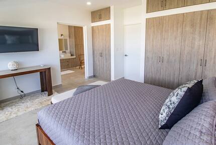 Tropical Luxury Retreat Steps from Avellanas Surf - Playa Avellanas, Costa Rica