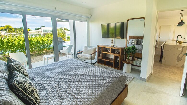 Tropical Luxury Retreat Steps from Avellanas Surf - Playa Avellanas, Costa Rica