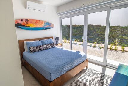 Tropical Luxury Retreat Steps from Avellanas Surf - Playa Avellanas, Costa Rica