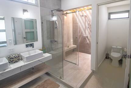 Tropical Luxury Retreat Steps from Avellanas Surf - Playa Avellanas, Costa Rica