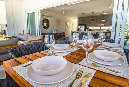 Tropical Luxury Retreat Steps from Avellanas Surf - Playa Avellanas, Costa Rica