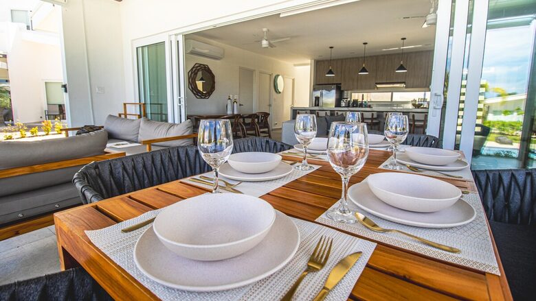 Tropical Luxury Retreat Steps from Avellanas Surf - Playa Avellanas, Costa Rica