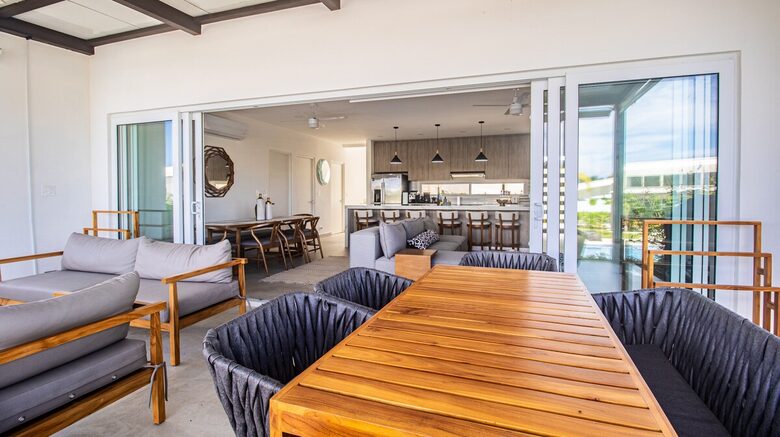 Tropical Luxury Retreat Steps from Avellanas Surf - Playa Avellanas, Costa Rica