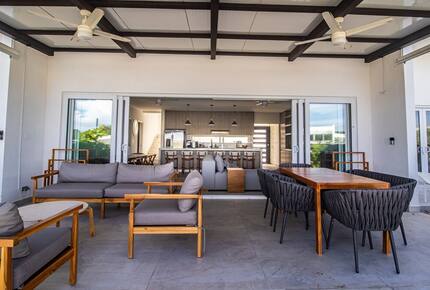 Tropical Luxury Retreat Steps from Avellanas Surf - Playa Avellanas, Costa Rica