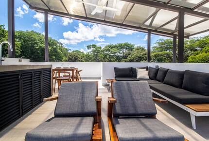 Tropical Luxury Retreat Steps from Avellanas Surf - Playa Avellanas, Costa Rica