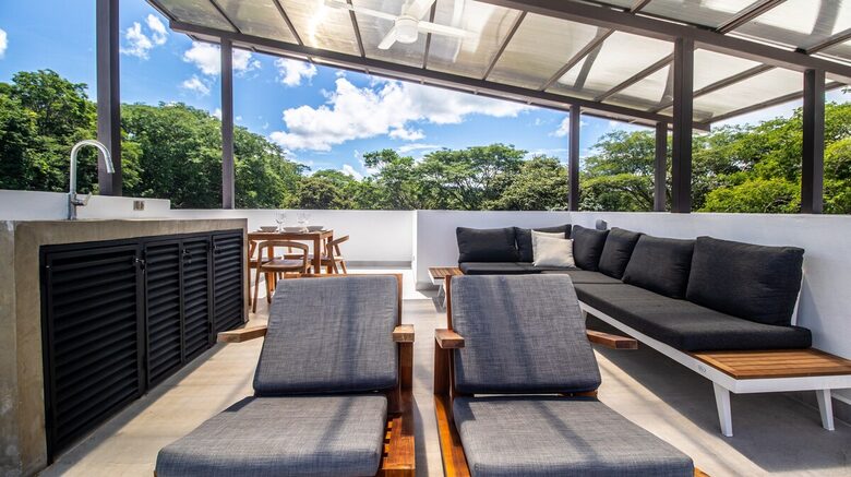 Tropical Luxury Retreat Steps from Avellanas Surf - Playa Avellanas, Costa Rica