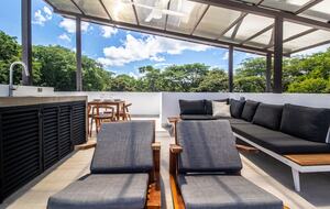 Tropical Luxury Retreat Steps from Avellanas Surf - Playa Avellanas, Costa Rica