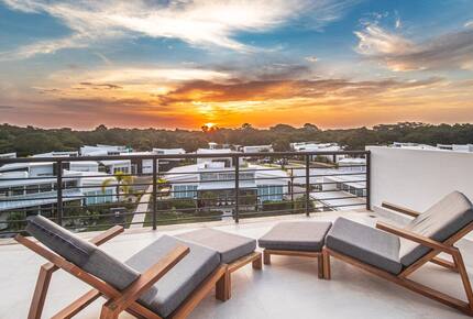 Tropical Luxury Retreat Steps from Avellanas Surf - Playa Avellanas, Costa Rica