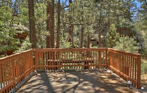 Peaceful Mountain A-Frame Escape Near Bear Lake - Big Bear Lake, California