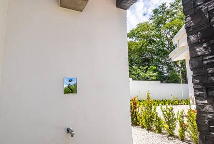 Tropical Luxury Retreat Steps from Avellanas Surf - Playa Avellanas, Costa Rica