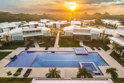 Tropical Luxury Retreat Steps from Avellanas Surf - Playa Avellanas, Costa Rica