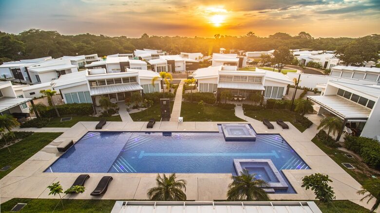 Tropical Luxury Retreat Steps from Avellanas Surf - Playa Avellanas, Costa Rica