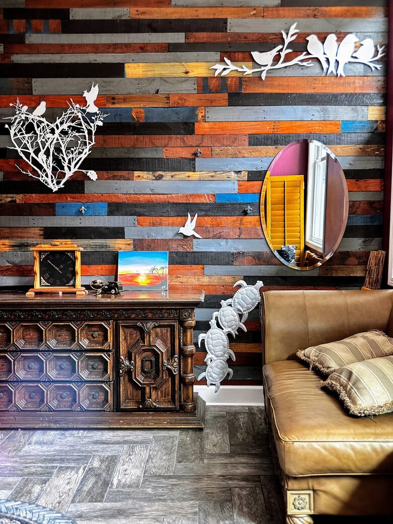 Baronne Street Creative Retreat - New Orleans, Louisiana