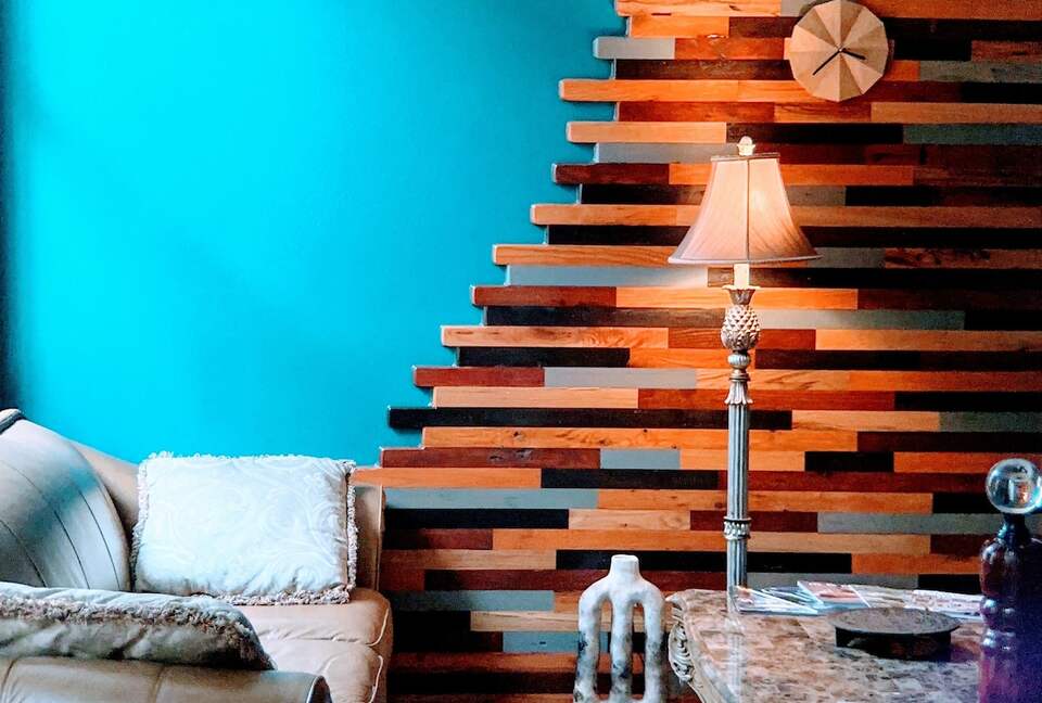 Baronne Street Creative Retreat - New Orleans, Louisiana