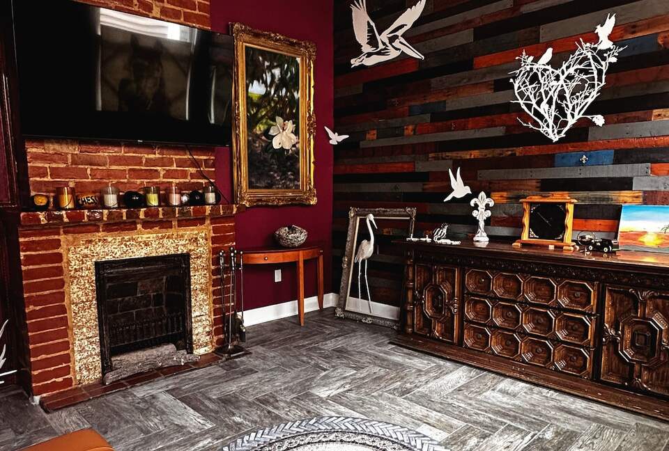 Baronne Street Creative Retreat - New Orleans, Louisiana