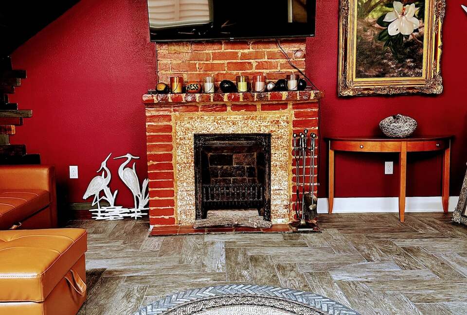 Baronne Street Creative Retreat - New Orleans, Louisiana