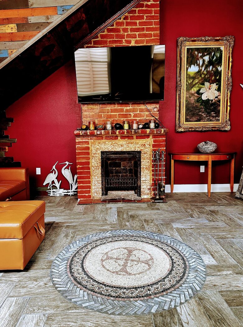 Baronne Street Creative Retreat - New Orleans, Louisiana