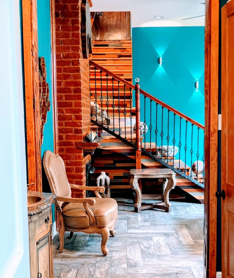 Baronne Street Creative Retreat - New Orleans, Louisiana