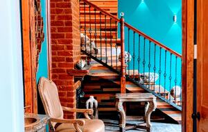 Baronne Street Creative Retreat - New Orleans, Louisiana