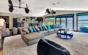 Lake Nacimiento Waterfront Haven for Family & Friends - Bradley, California