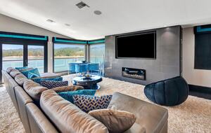 Lake Nacimiento Waterfront Haven for Family & Friends - Bradley, California