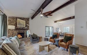 Cozy New Mexico Getaway Surrounded by Scenic Greens - Alto, New Mexico