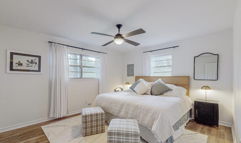 Cozy New Mexico Getaway Surrounded by Scenic Greens - Alto, New Mexico