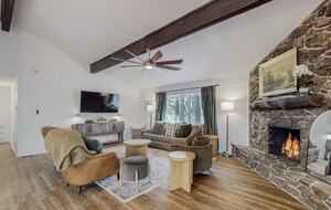 Cozy New Mexico Getaway Surrounded by Scenic Greens - Alto, New Mexico