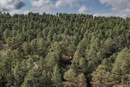 Cozy New Mexico Getaway Surrounded by Scenic Greens - Alto, New Mexico